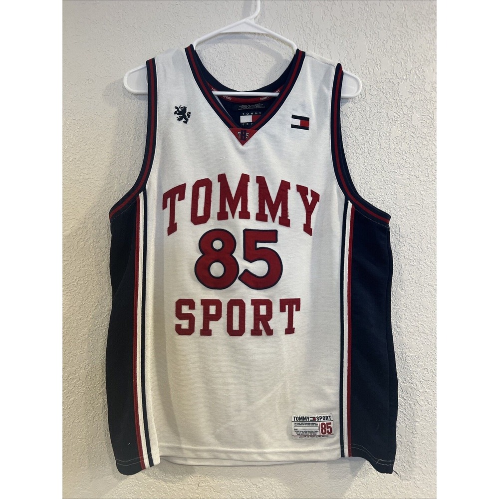 TOMMY JEANS SPORT MEN Med Tank